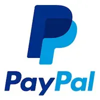 PayPal payment logo